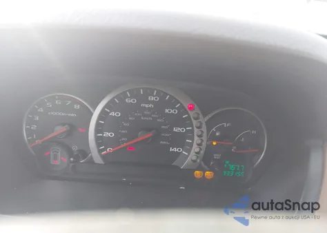 2004 Honda Pilot Ex-L z USA, uszkodzony, nr VIN 2HKYF18614H506767